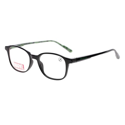 Lentes De Vista Chilli Beans Redondo Hombre Negro/Negro