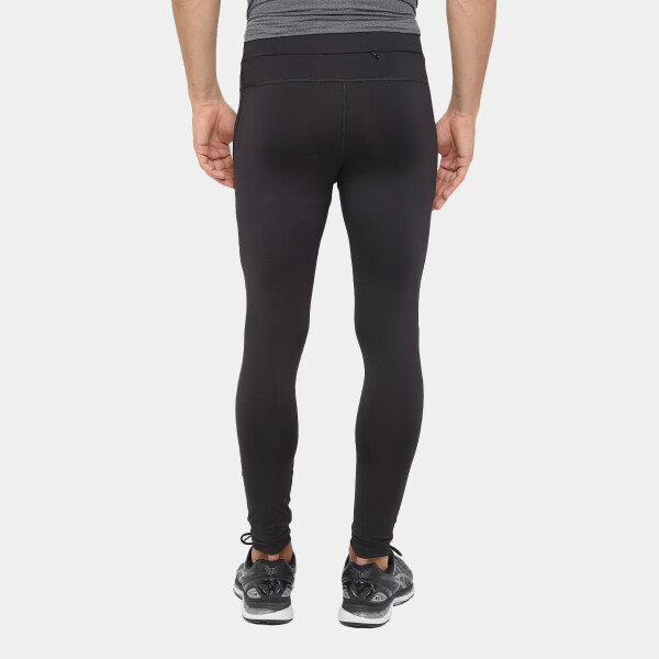 Calza Deportiva Para Hombre Asics Men's Running Base Tight Negro