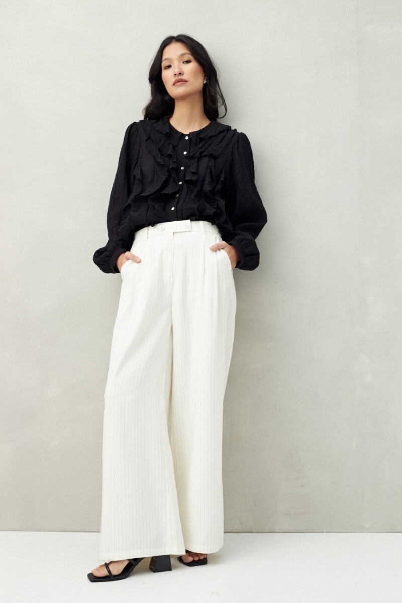 PANTALON KIA - Crudo 