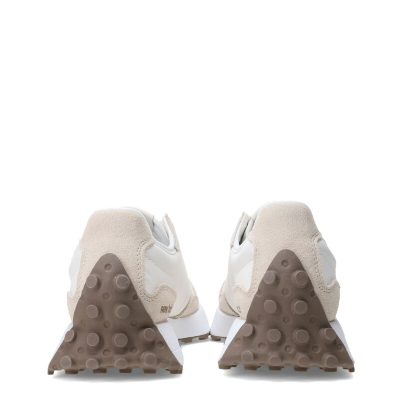 Championes de Mujer New Balance Lifestyle Blanco - Gris