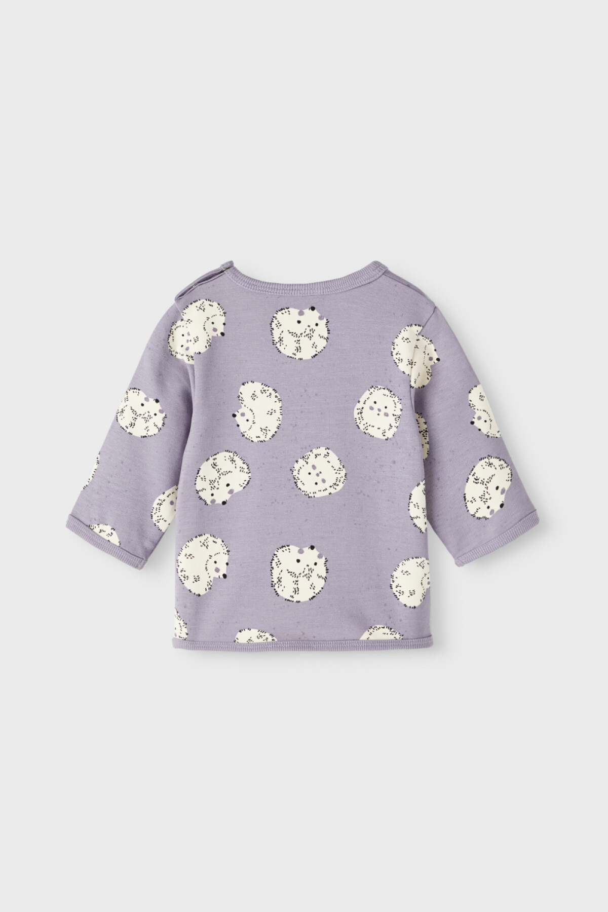 Sudadera Kianne Lavender Gray