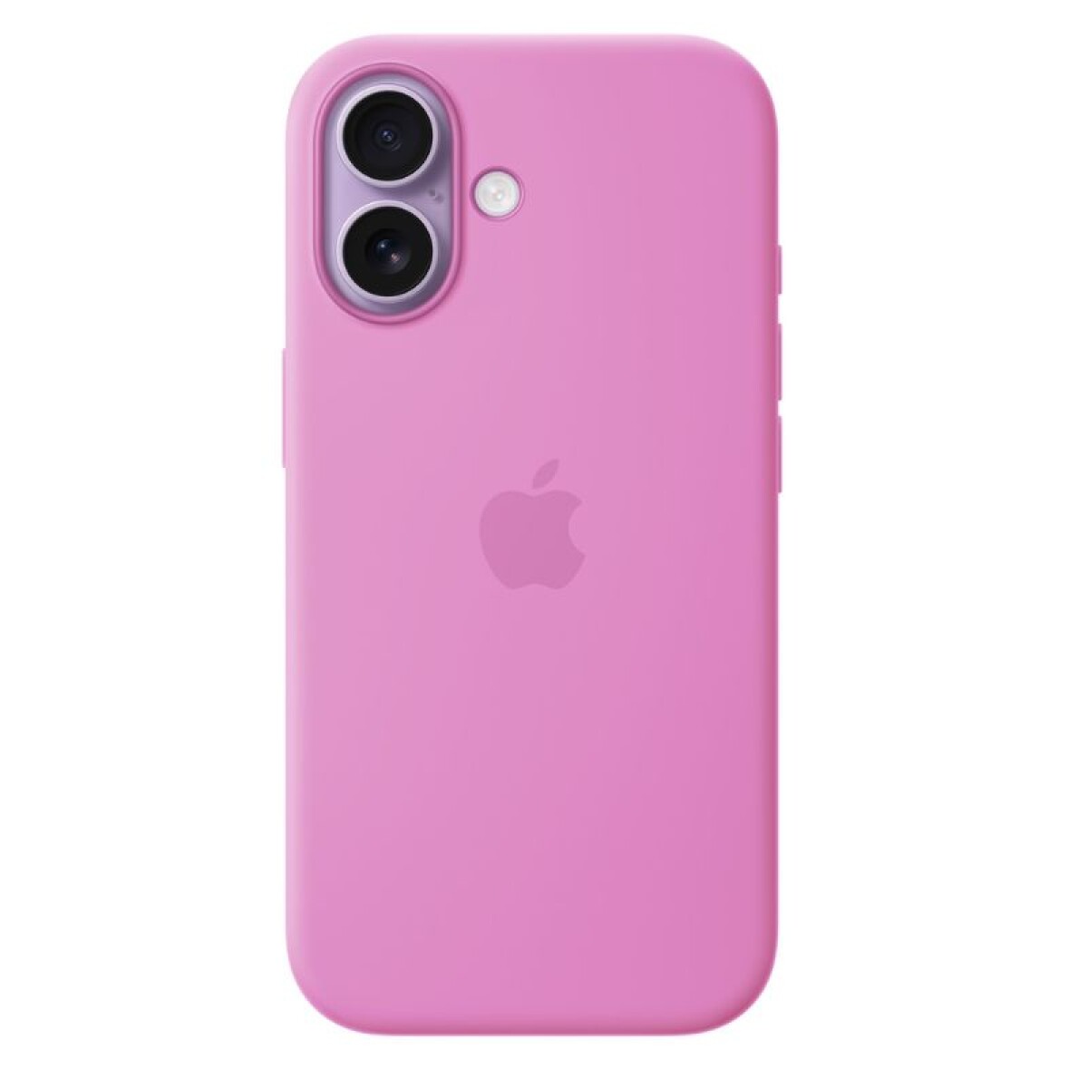 Silicone Case iPhone 17 Lavander 