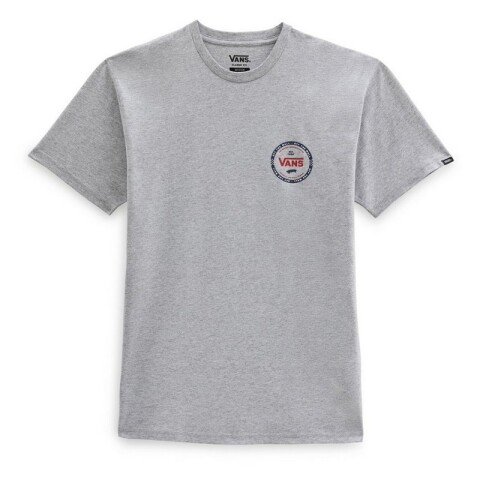 Remera Vans Original Classic Gris