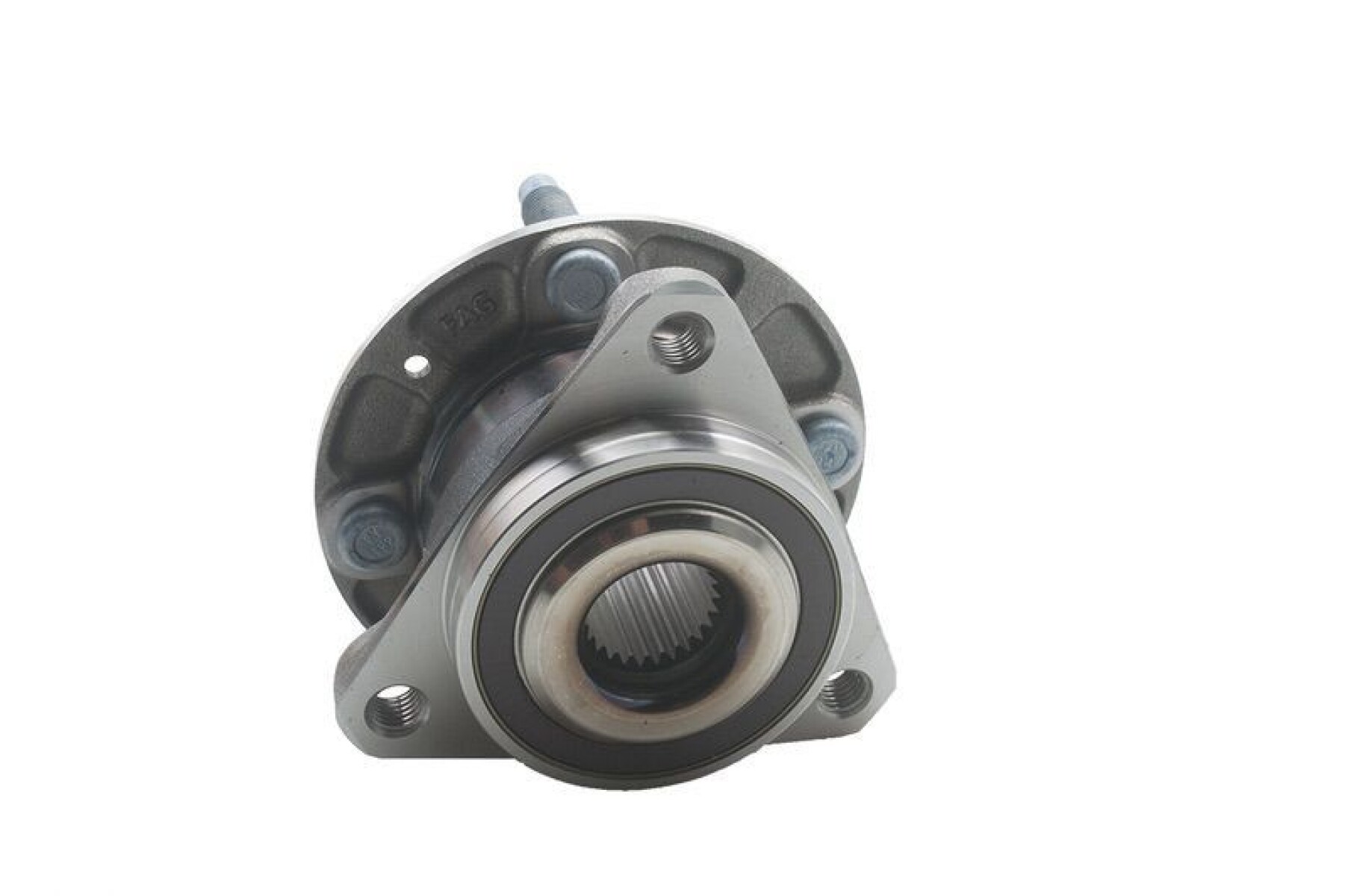 MAZA DE RUEDA CHEVROLET DELANTERA ONIX PRISMA SPIN COBALT C/RULEMAN Y ABS - 