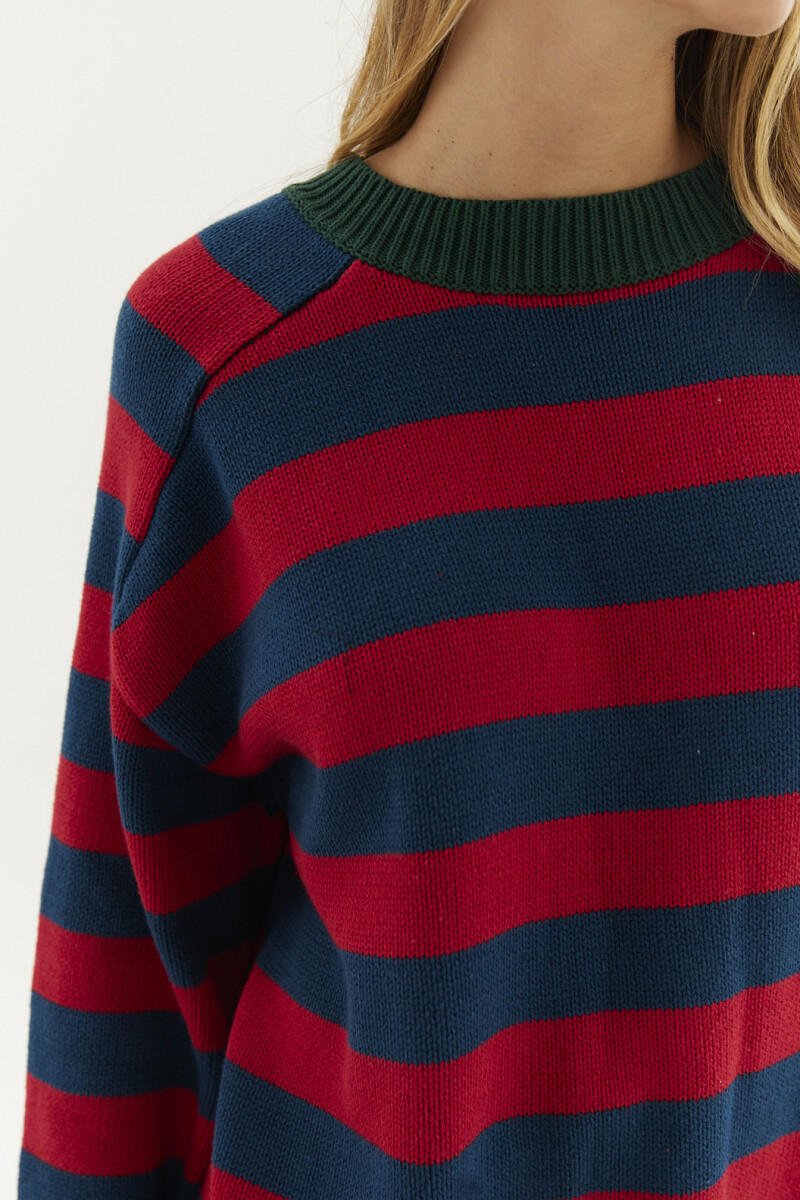 Sweater Lowi Rojo