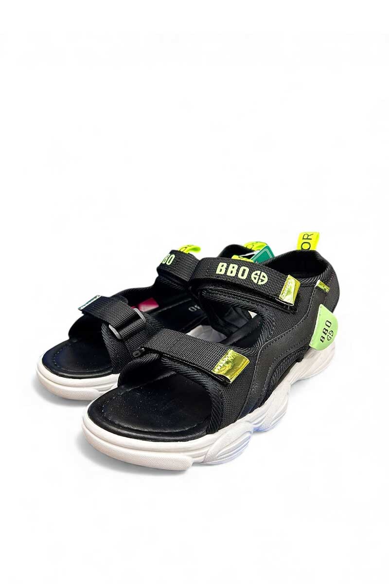 SANDALIA KIDS BBO C3257 Negro