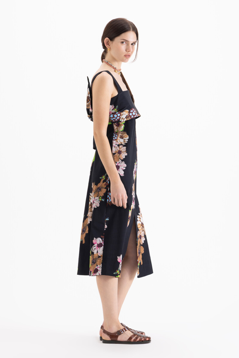 VESTIDO SUMMER Negro