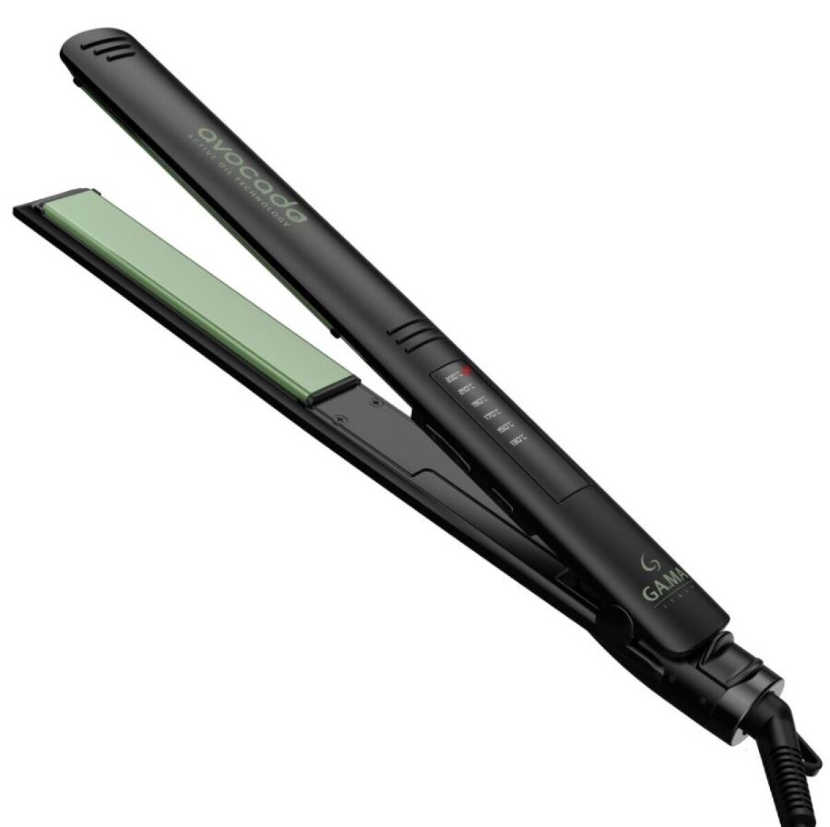 Planchita Led Elegance Avocado Fuerza Y Luminosidad 