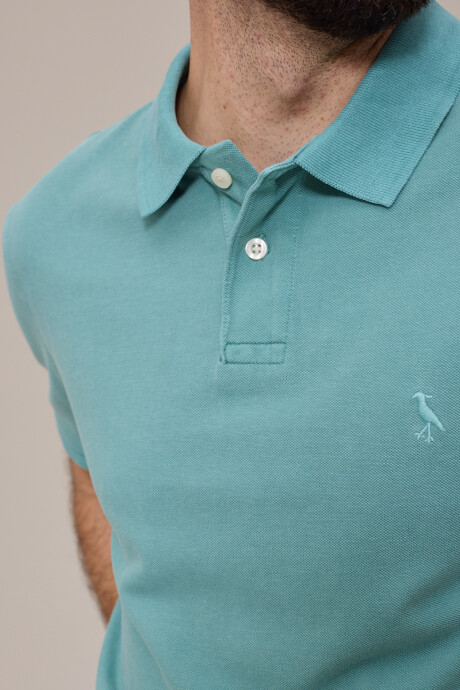 POLO RONDO POLANCO Aqua