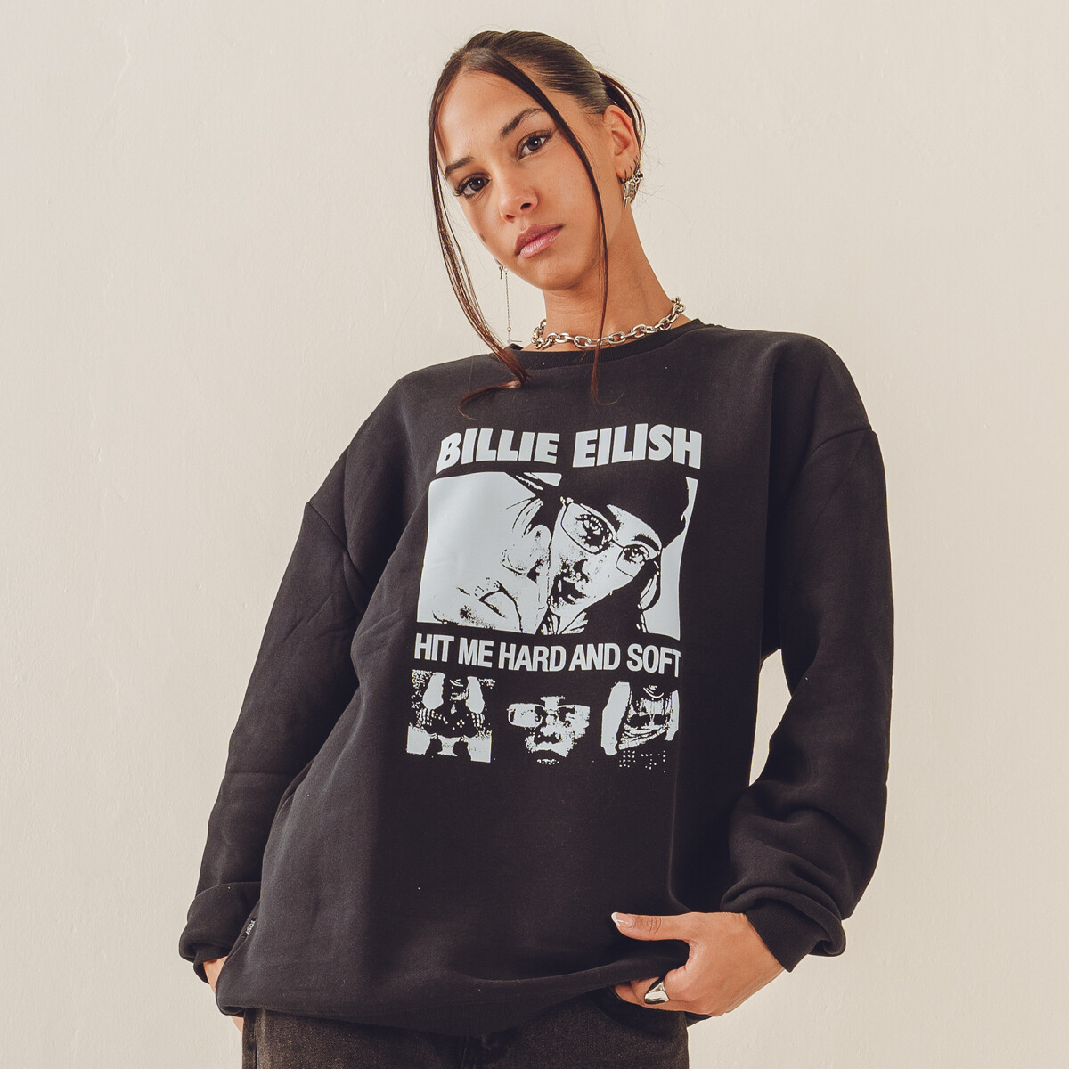 BUZO BILLIE EILISH 