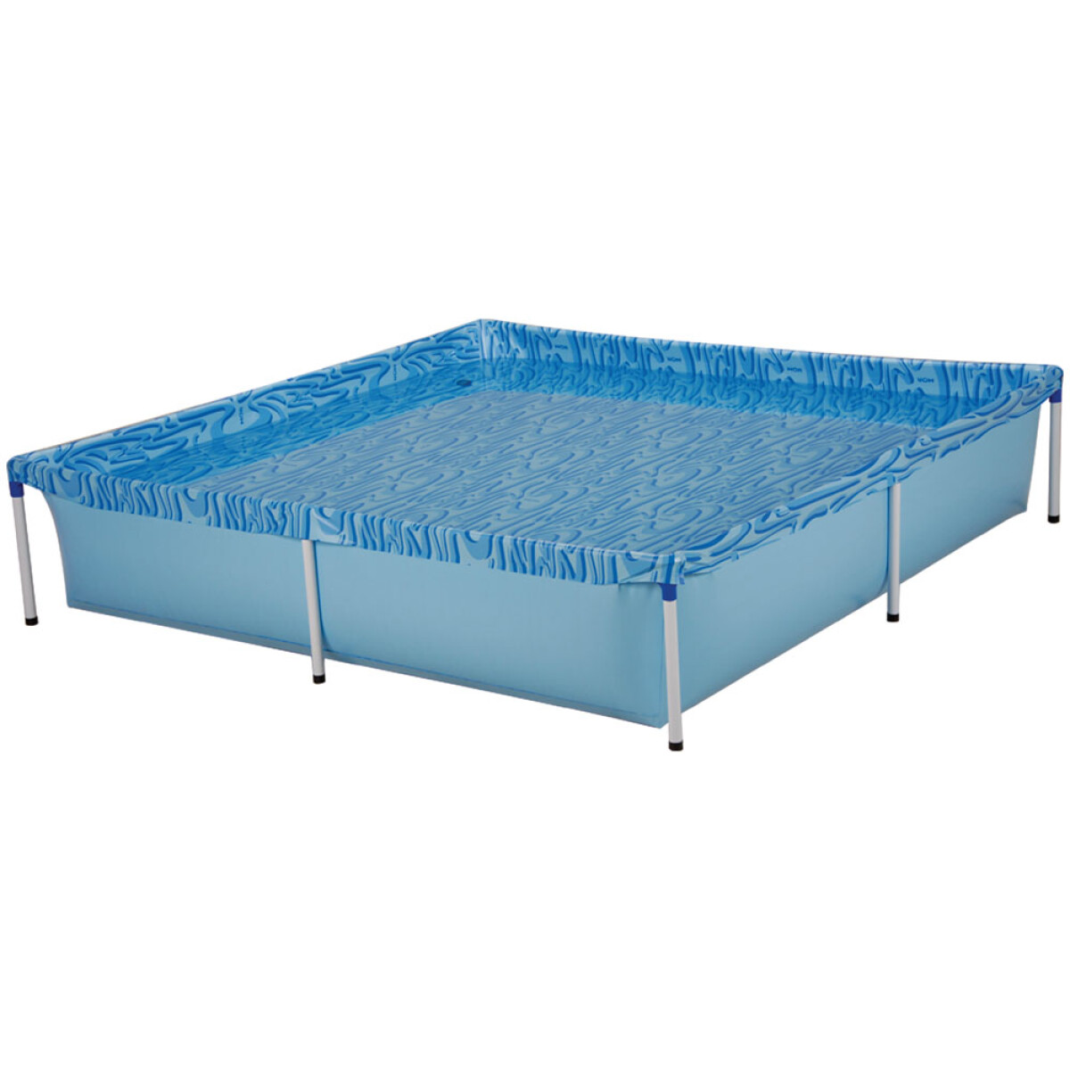 Piscina Rectangular 1500 Litros 