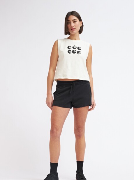 SHORT JULIA NEGRO