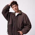 CAMPERA MARSO DIXIE Chocolate