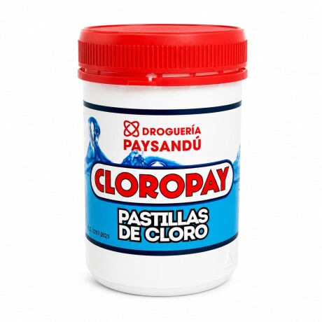 Pastillas de cloro 1kg Pastillas de cloro 1kg