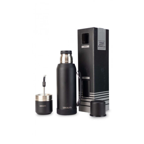 Kit Matero Atomic Negro