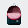 Mochila Herschel Classic Deep Teal Verde