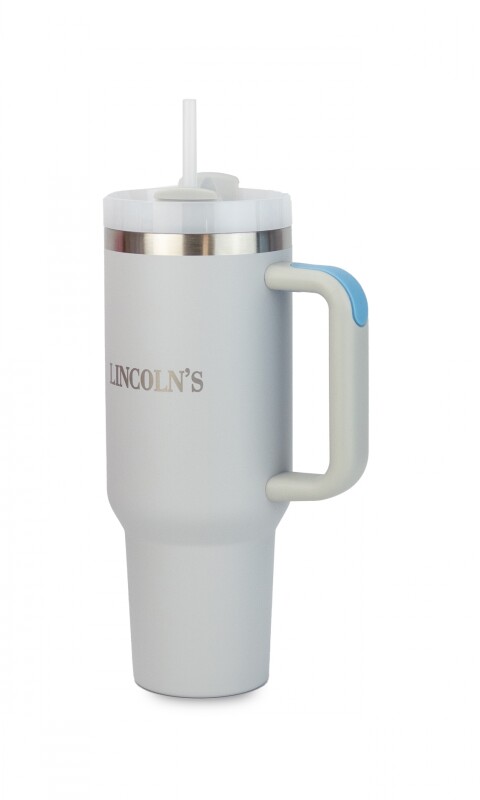 VASO TERMICO SHOT GRIS