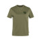 Fox Boxy Logo Tee W - Mujer Green