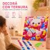 Kit de Pintura Diamante 5D Diamond Painting 30 x 30 cm DISENO 3