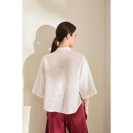Camisa Ala Blanco