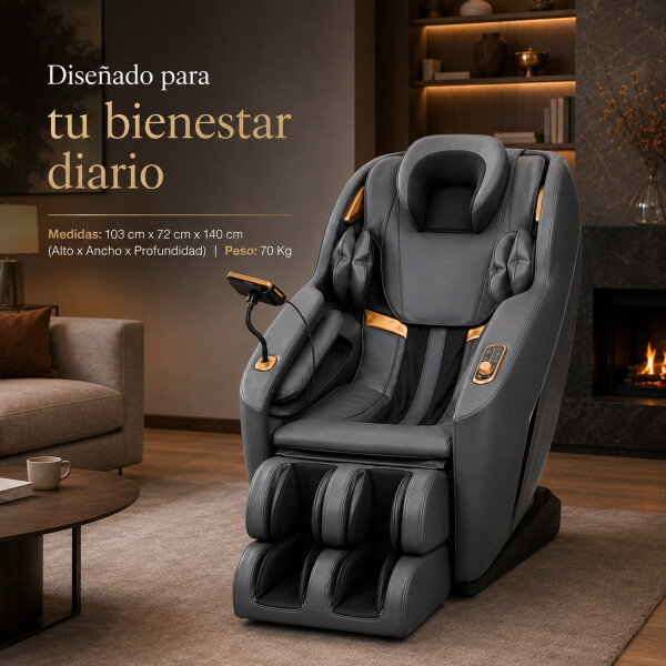 Sillón Masajeador Gravedad Cero Con Masaje Integral Jthog118 SILLON JTECH GRAVEDAD CERO JTHOG118