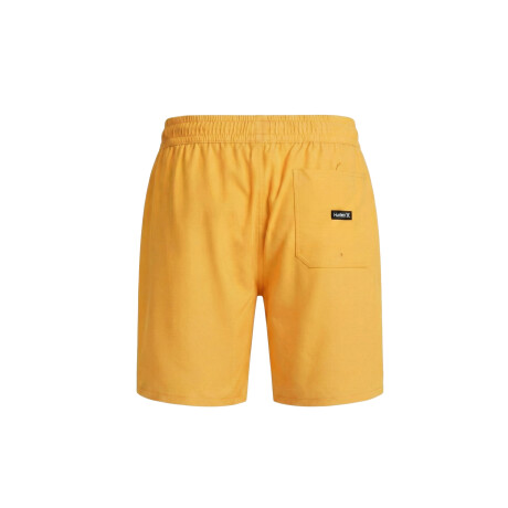 BERMUDA DE BAÑO HURLEY Orange