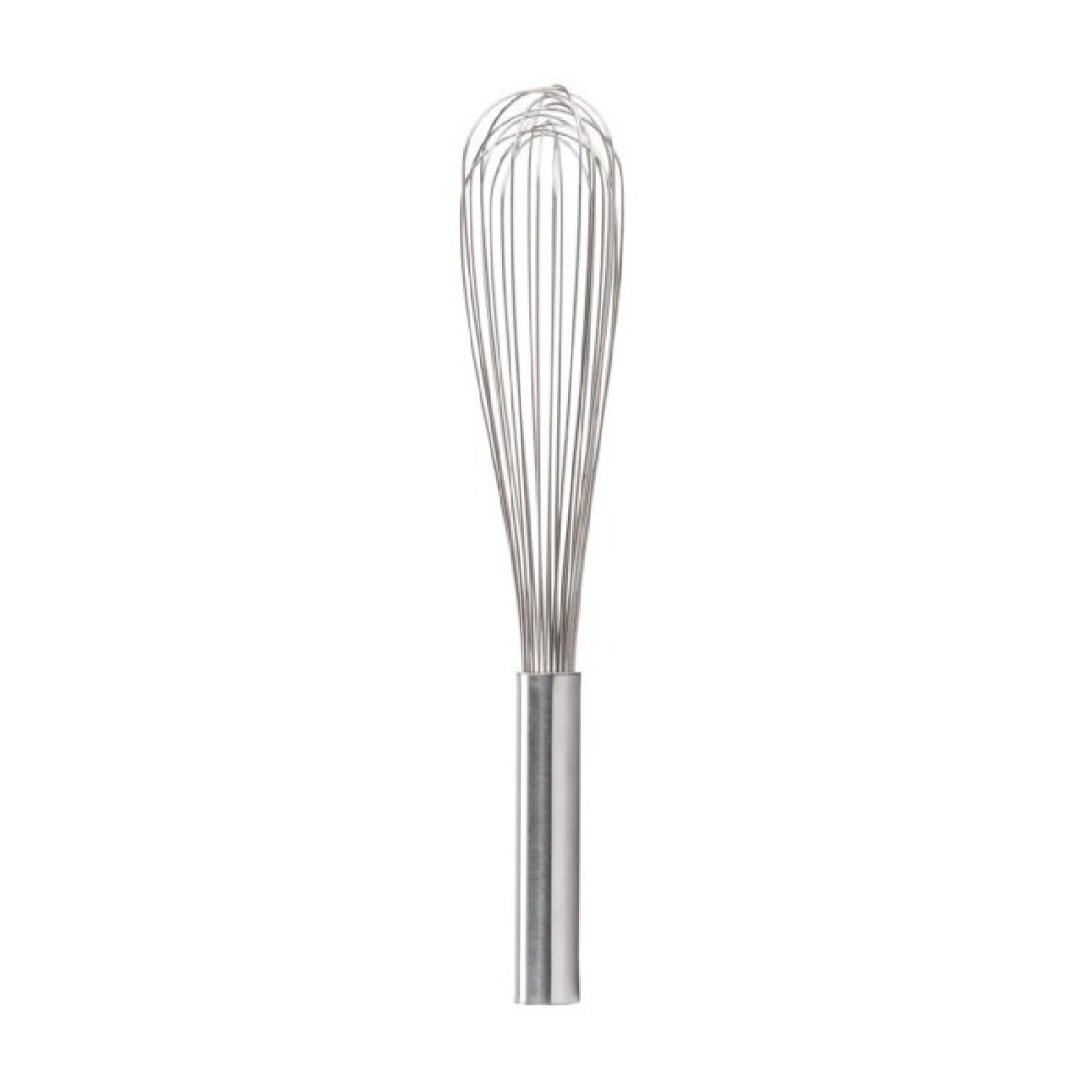 Batidor fino inox 40,5 cm 