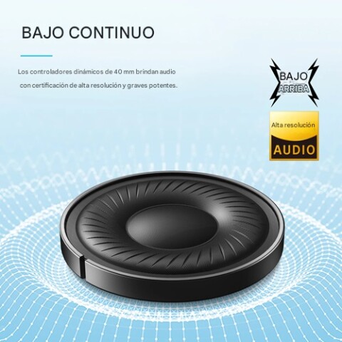 Auricular Vincha SOUNDCORE Q20i B2B - WM Black Auricular Vincha Soundcore Q20i B2b - Wm Black