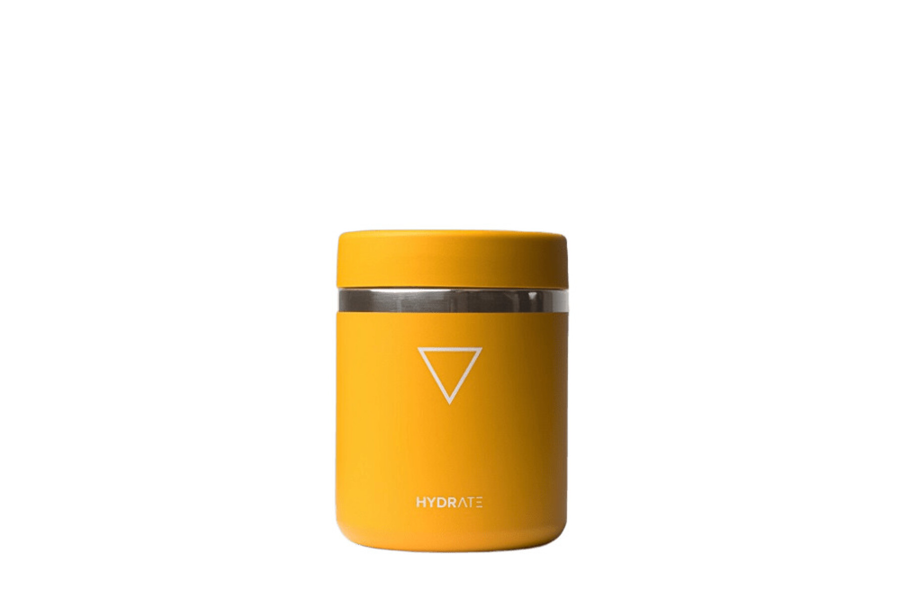 FOOD FLASK HYDRATE 830ML - AMARILLO SOL 