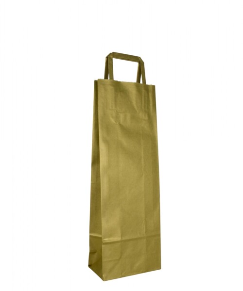 Bolsa 14x08x40 cm ORO
