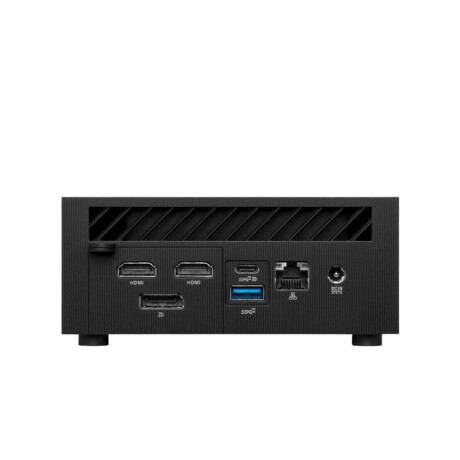 Mini PC Barebone Asus PN64. Intel i3-12ª GEN. RAM 8GB DDR5. Disco Sólido 120GB + Disco Duro 500GB. Win11 Mini PC Barebone Asus PN64. Intel i3-12ª GEN. RAM 8GB DDR5. Disco Sólido 120GB + Disco Duro 500GB. Win11