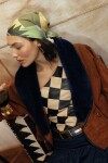 Chess Diagonal Top Negro / Avellana