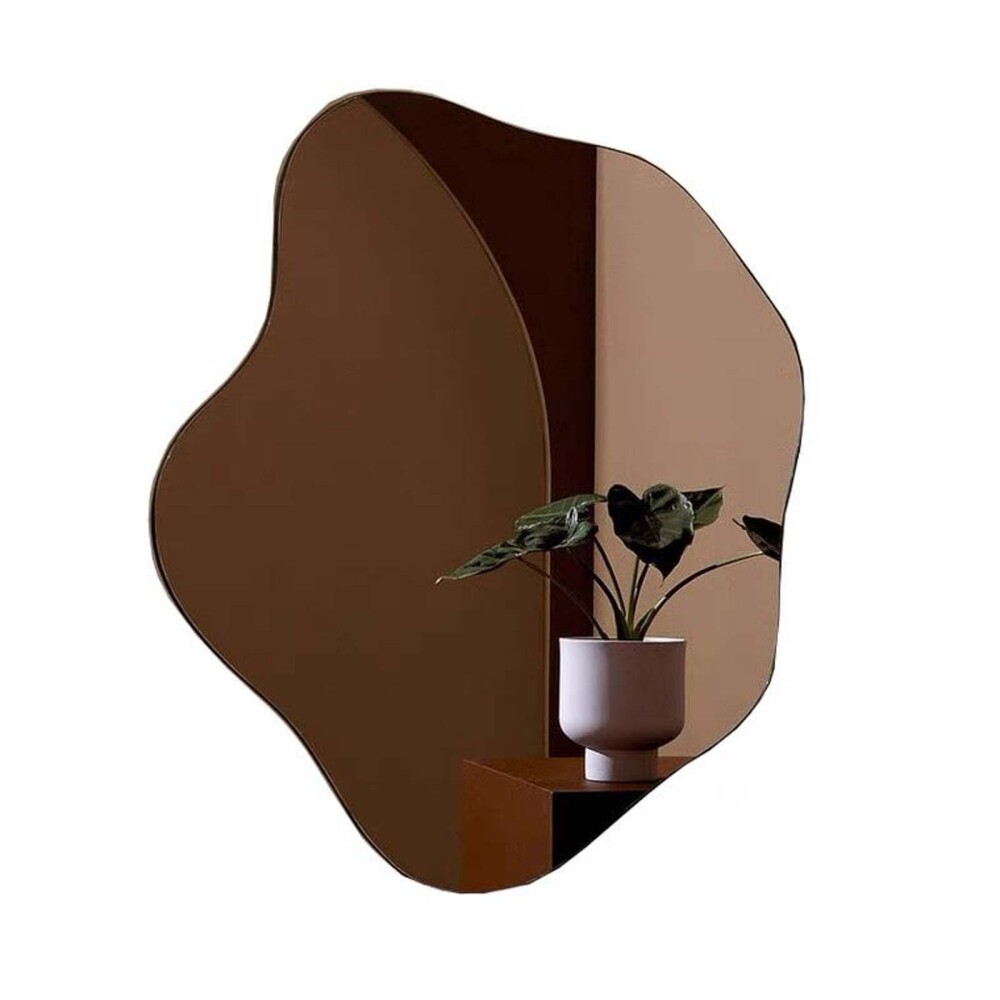 SN0850 VIDRIO GRIS ESPEJO IRREGULAR