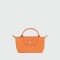 Bolsa Le Pliage Green Naranja