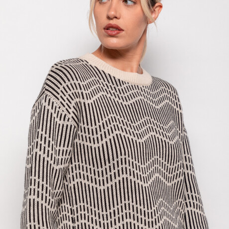 SWEATER NIETO Beige
