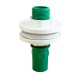 GINYPLAS CONEXIÓN TANQUE FUSIÓN 32 MM x 1 PULGADA Ginyplas Conexión Tanque Fusión 32 Mm X 1 Pulgada
