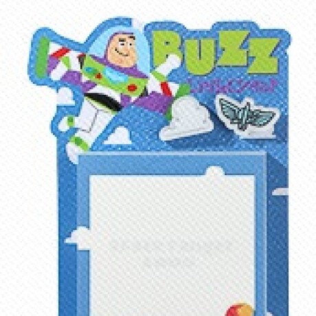 Notas Toy Story Buzz