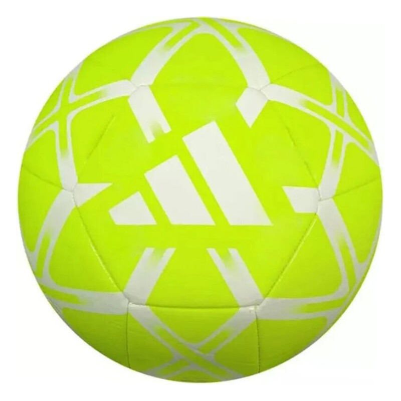 Pelota Adidas Starlancer Club Verde - Blanco