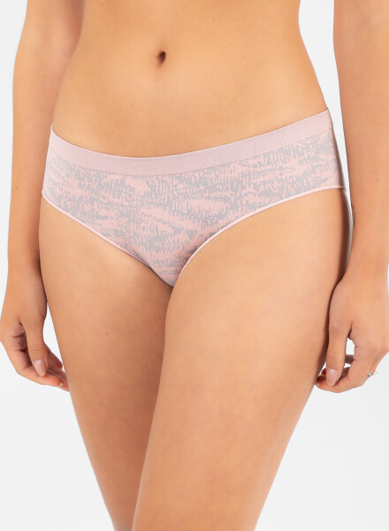 Culotte sacks every day sin costuras Rosado