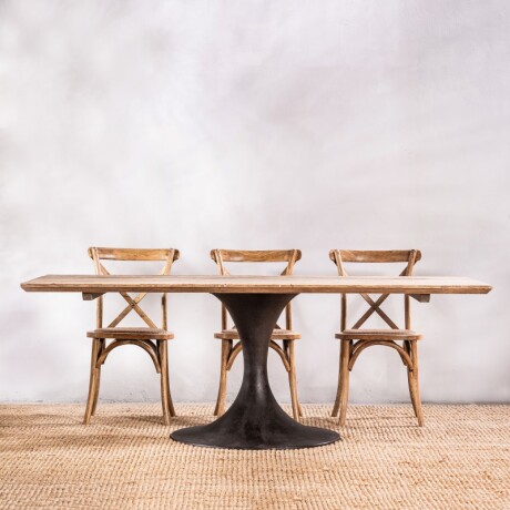 Mesa De Comedor Soraya 210 Cm U