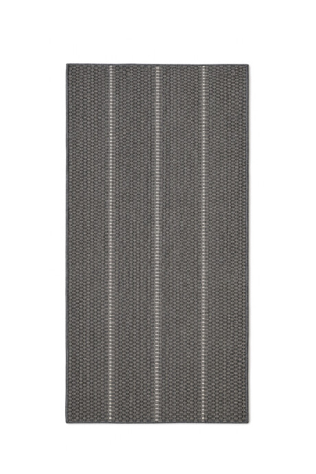 LINEO ALFOMBRA LINEO LIN/B527/3308/ 080X150 ANTHRACITE/SAND