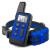Collar Antiladridos Control Remoto Sumergible Entrenamiento Variante Color Azul