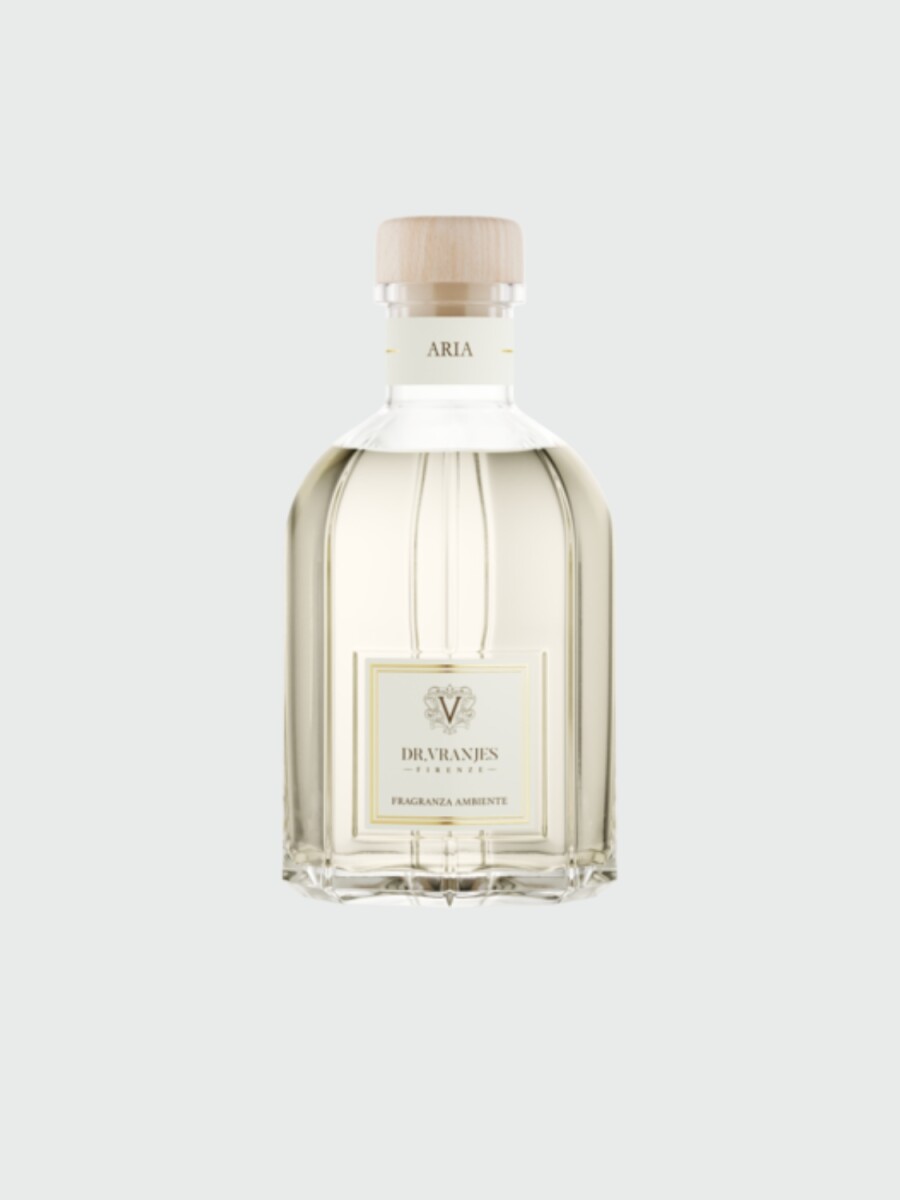 DR VRANJES - Aria Vase 2500 ml Glass Bottle Home Fragrance 
