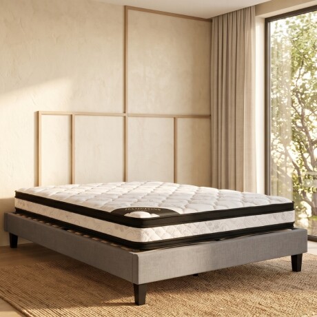 Sommier 2 Plazas HAMPTONS Mercury Sommier 2 Plazas HAMPTONS Mercury