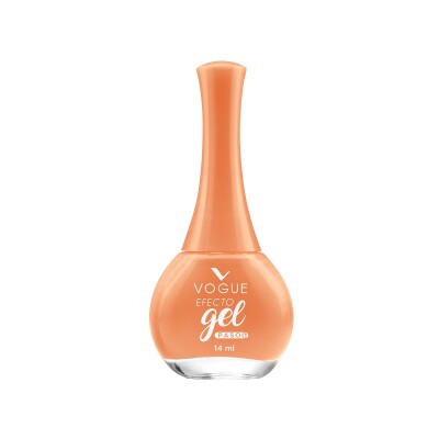 Esmalte Vogue Efecto Gel Extrovertida 14 Ml. Esmalte Vogue Efecto Gel Extrovertida 14 Ml.