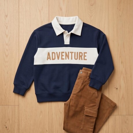 BUZO POLO VARON BUZO POLO VARON