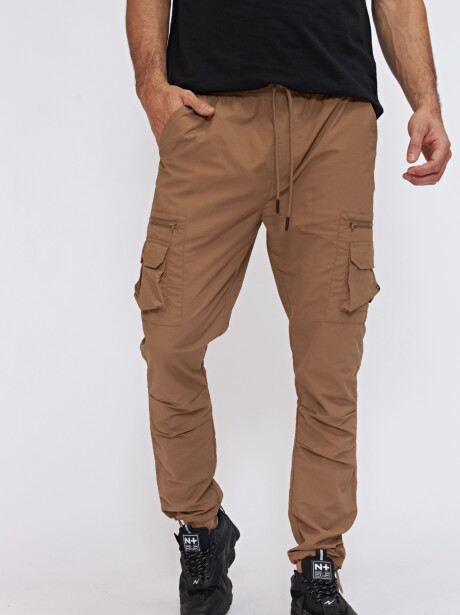 PANTALÓN WADE KHAKI