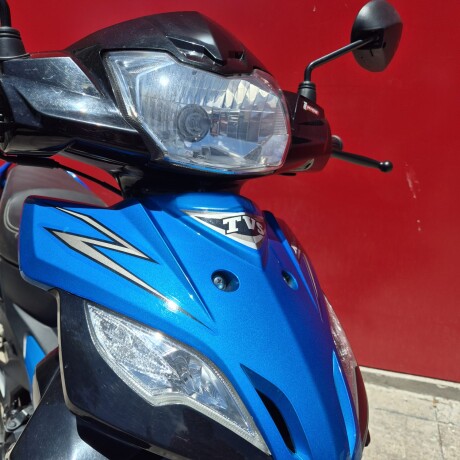 TVS Rock Z 125 Usada TVS Rock Z 125 Usada