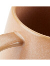 Taza OLLE 33cl Ø10xA9cm marrón Taza OLLE 33cl Ø10xA9cm marrón