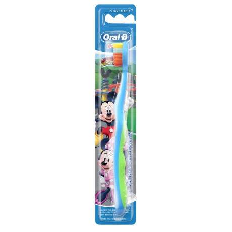 CEPILLO DENTAL ORAL B STAGES 2 CEPILLO DENTAL ORAL B STAGES 2